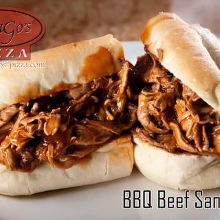 BBQ Beef Sandwich