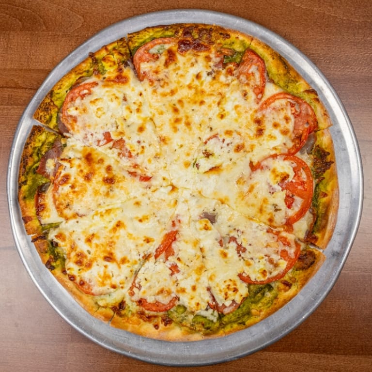 Delicious Cheese Pizza and More