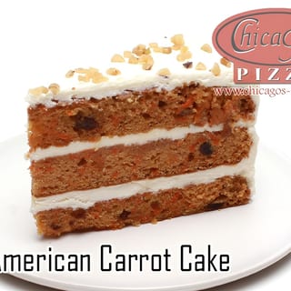 Carrot Cake