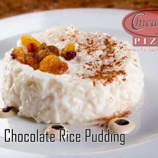 Rice Pudding