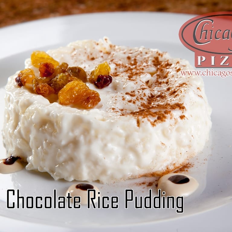 Savor Our Irresistible Pudding