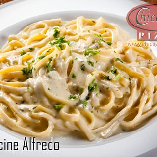 Fettuccine Alfredo