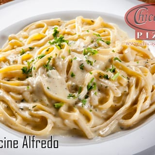 Fettuccine Alfredo