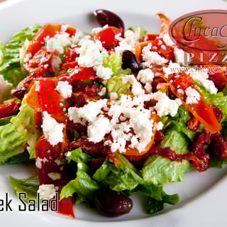 Dinner Greek Salad