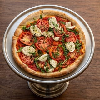 Caprese Pizza