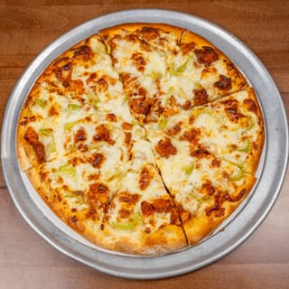 Buffalo Chicken Pizza Medium