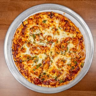 Large BBQ Pizza