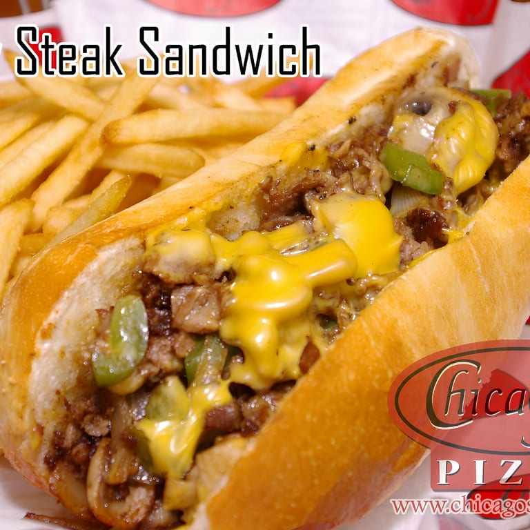 Satisfy Your Cravings with a Juicy Steak Sandwich