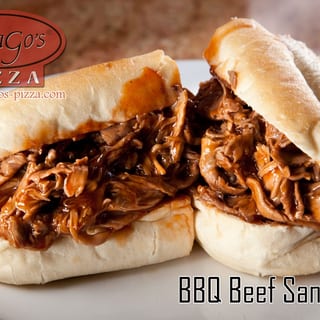 BBQ Beef Sandwich