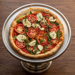 Caprese Pizza