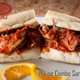 House Combo Sandwich