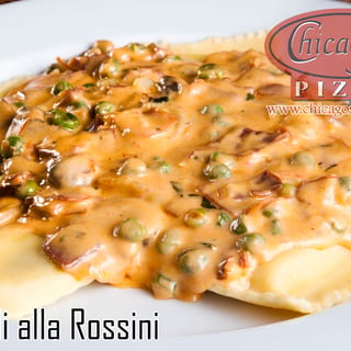 Ravioli Alla Rossini